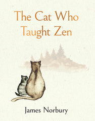 The Cat Who Taught Zen by James Norbury - used book at Perkology Books