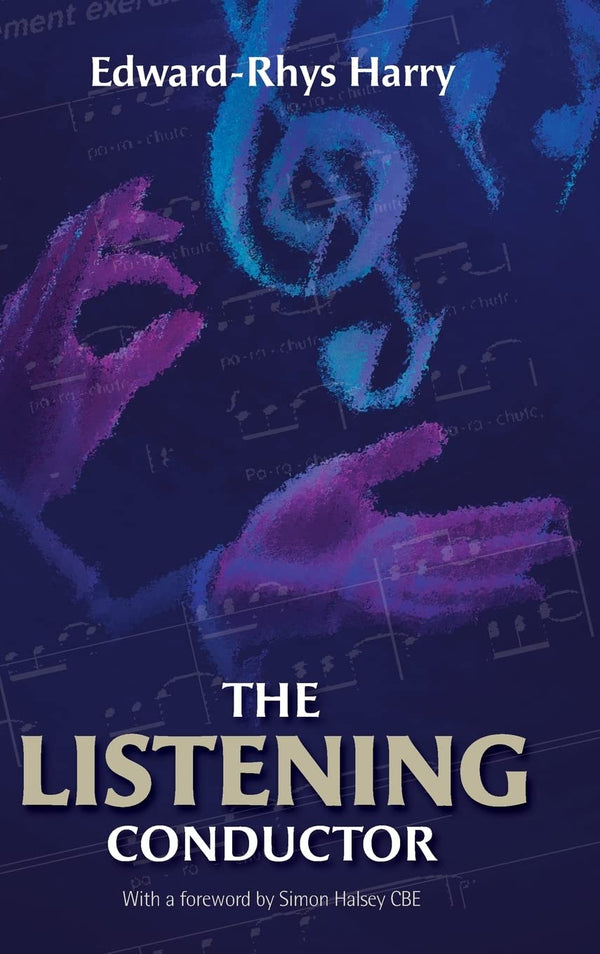 The Listening Conductor by Edward-Rhys Harry - used book at Perkology Books