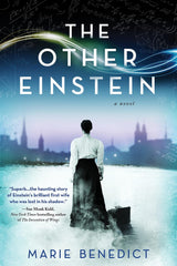 The Other Einstein: A Novel by Marie Benedict - used book at Perkology Books