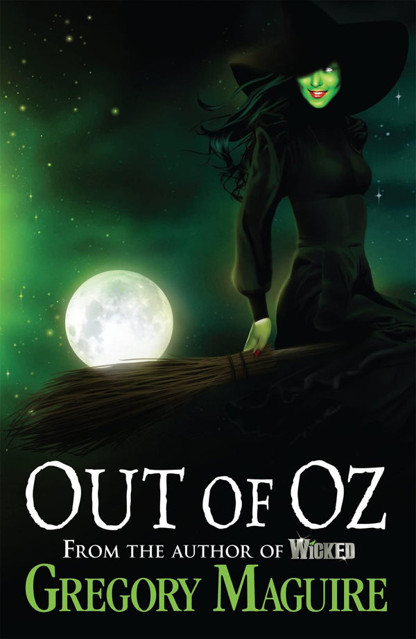Out of Oz: Gregory Maguire by Gregory Maguire - used book at Perkology Books