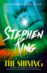 The Shining by Stephen King by Stephen King - used book at Perkology Books