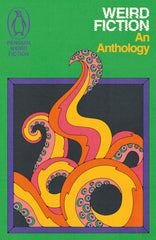 Weird Fiction: An Anthology by Various - used book at Perkology Books