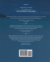 Another Day in Paradise: The Handbook of Retirement Income Jeffrey K. Dellinger