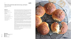 Upper Crust: Homemade Bread the French Way: Recipes and Techniques