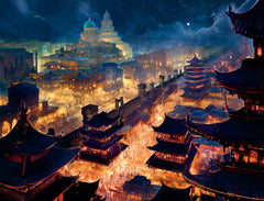 To Gaze Upon Wicked Gods: 1 (Gods Beyond the Skies, 1)