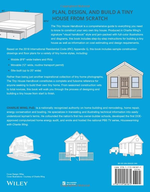 The Tiny House Handbook