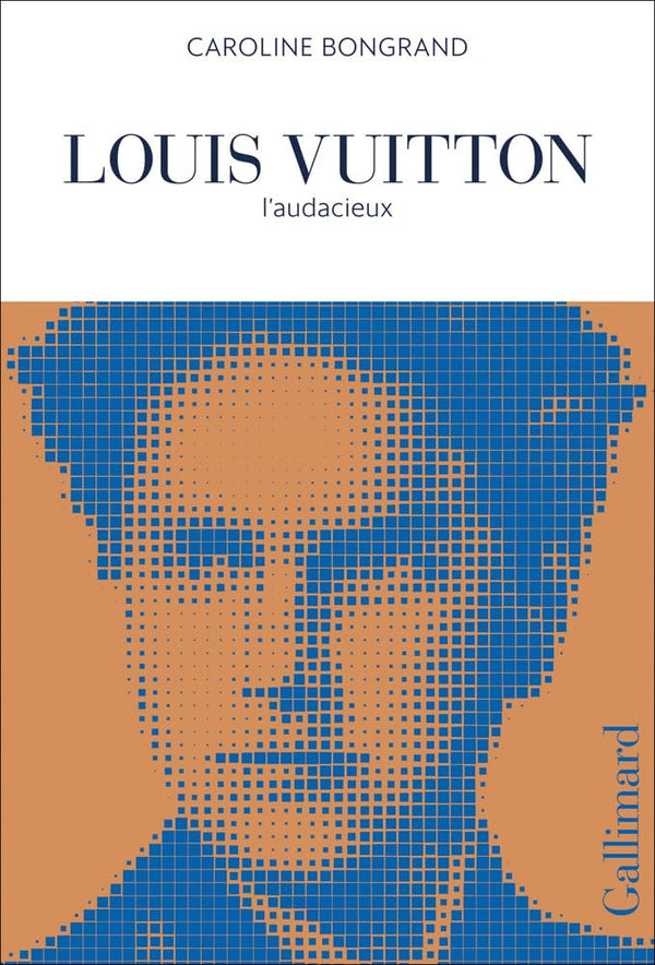 Cover of Louis Vuitton: L'audacieux by Caroline Bongrand