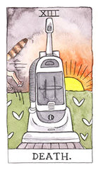 Cat Tarot: 78 Cards and Guidebook