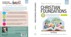 CHRISTIAN FOUNDATIONS: NEW VERSION