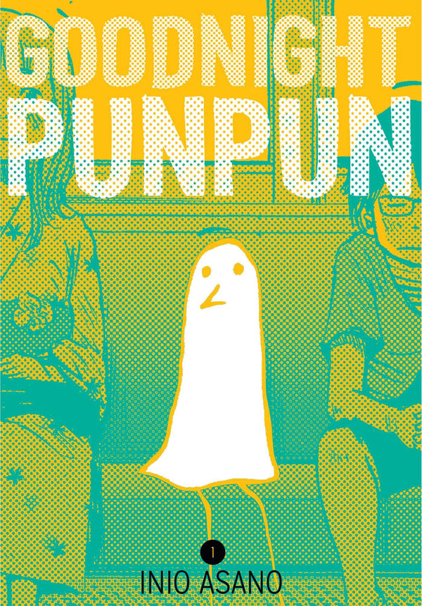 Cover of Goodnight Punpun, Vol. 1 (Volume 1) by Inio Asano