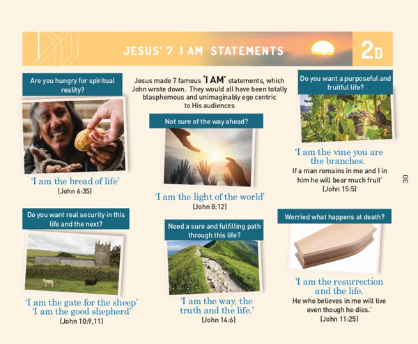 CHRISTIAN FOUNDATIONS: PARTICIPANTS GUIDE