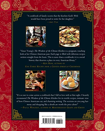 The Wisdom of the Chinese Kitchen: Wisdom of the Chinese Kitchen