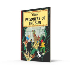 Prisoners of the Sun: The Official Classic Children’s Illustrated Mystery