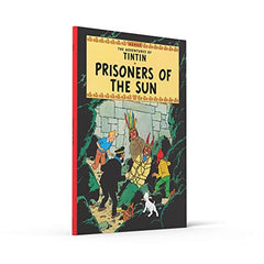 Prisoners of the Sun: The Official Classic Children’s Illustrated Mystery
