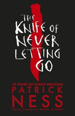 Patrick Ness Chaos Walking: A Trilogy Books Set collection