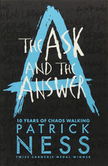 Patrick Ness Chaos Walking: A Trilogy Books Set collection