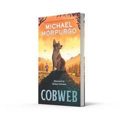 Cobweb: A heart-warming new story of bravery, friendship, and an incredible
