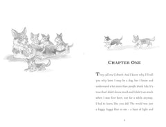 Cobweb: A heart-warming new story of bravery, friendship, and an incredible