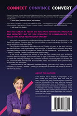 Connect, Convince, Convert: How tech companies can win more business..