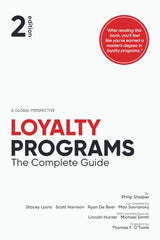 Cover of Loyalty Programs: The Complete Guide
