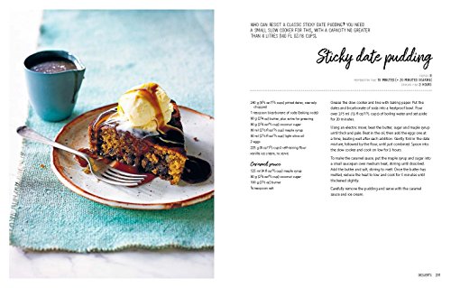 Slow Cooker Vegetarian: Healthy and wholesome, comforting and convenient