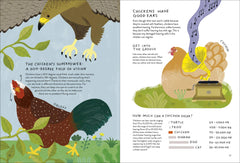 Chickenology: The Ultimate Encyclopedia: 1 (Farm Animal)