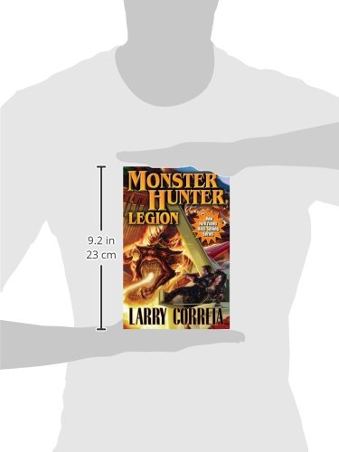 Monster Hunter: Legion: 4