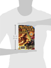 Monster Hunter: Legion: 4