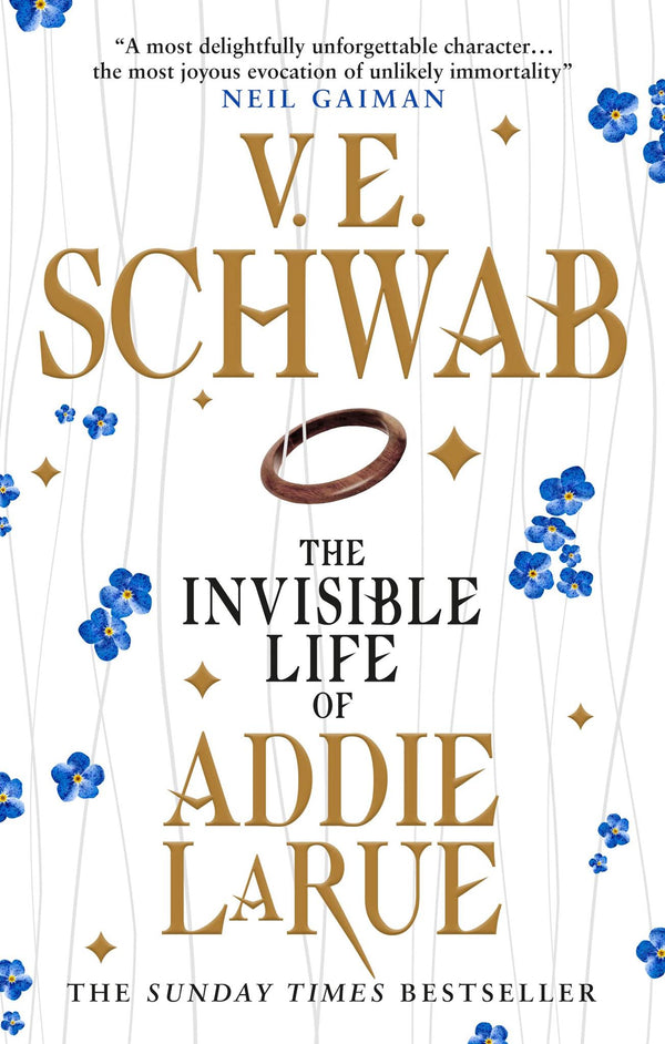 Cover of The Invisible Life of Addie LaRue: V.E. Schwab by V. E. Schwab