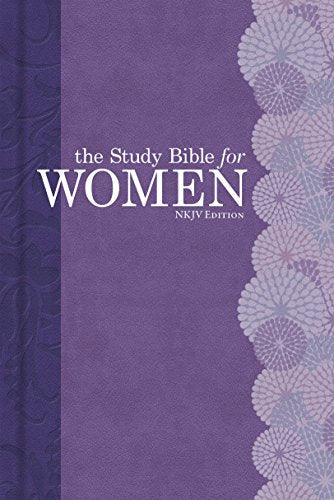 Cover of The Study Bible for Women, NKJV Personal Size Edition Hardcover by Dorothy Kelley Patterson