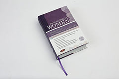 The Study Bible for Women, NKJV Personal Size Edition Hardcover