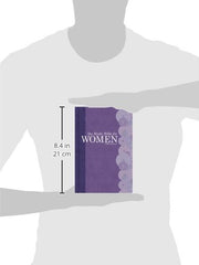 The Study Bible for Women, NKJV Personal Size Edition Hardcover