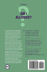 Am I Allowed?: What Every Woman Should Know BEFORE She Gives Birth