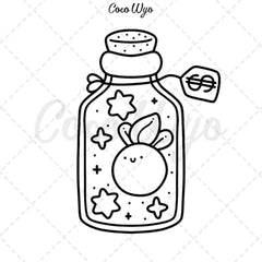 Stress Relief: Coloring Book for Adults and Kids, Bold and Easy, Simple and Big