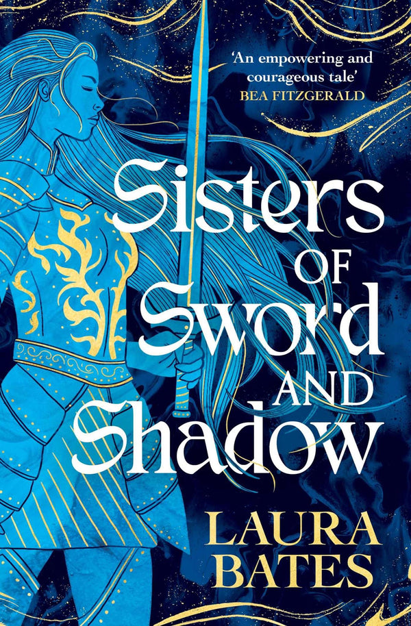 Cover of Sisters of Sword and Shadow by Laura Bates