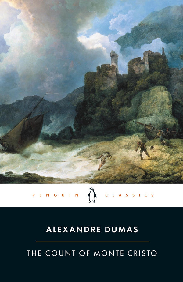 Cover of The Count of Monte Cristo (Penguin Classics)