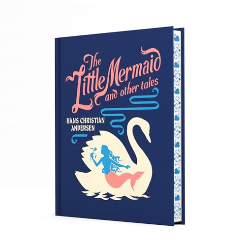 Cover of The Little Mermaid and Other Tales (Children's Signature Clothbound Editions) by Hans Christian Andersen