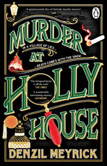 Murder at Holly House: The dazzling ‘Waterstones Thriller of the Month’