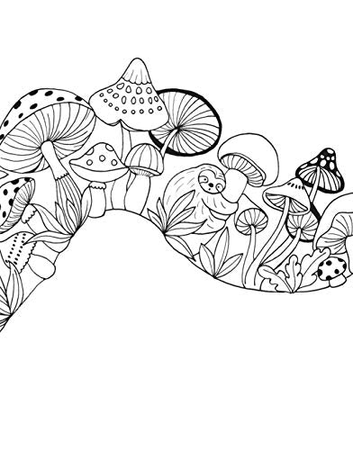 A Million Sloths: Super-Cute Creatures to Colour