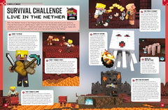 Minecraft Annual 2025: The new official fully illustrated annual