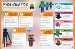 Minecraft Annual 2025: The new official fully illustrated annual