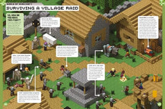 Minecraft Annual 2025: The new official fully illustrated annual