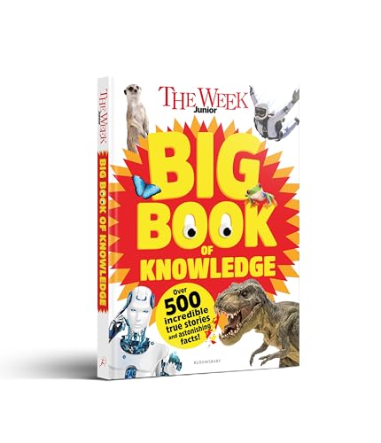 The Week Junior Big Book of Knowledge: The ultimate book for curious kids