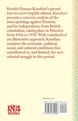 The Revolution of 1936-1939 in Palestine