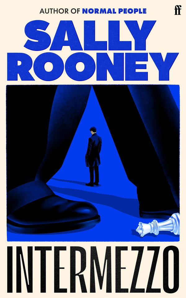 Cover of Intermezzo: Sally Rooney by Sally Rooney
