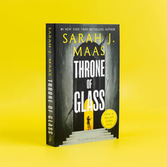 Throne of Glass: From the # 1 Sunday Times best-selling author