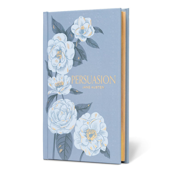 Cover of Persuasion (Signature Gilded Classics) (Signature Gilded Editions) by Jane Austen