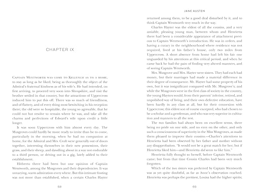 Persuasion (Signature Gilded Classics) (Signature Gilded Editions)