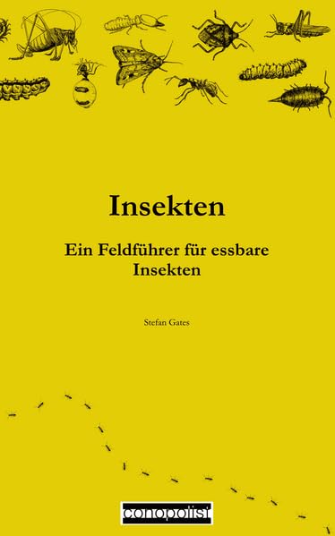 Insekten: Ein Feldführer für essbare Insekten