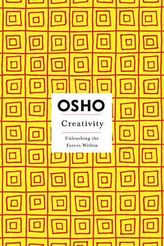 Cover of Creativity (Osho Insights for a New Way of Living) by . OSHO